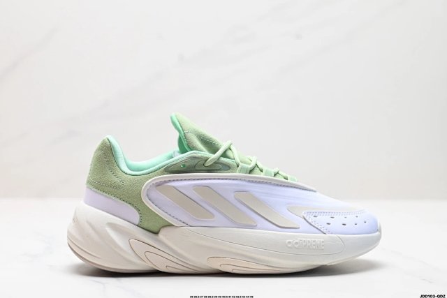 Adidas Adidas Yeezy Mint Gradient Unisex Chunky Sneakers - Buy on Kakobuysheetfind