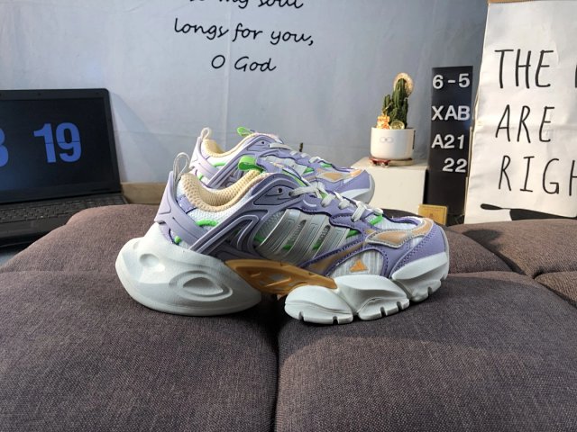 Adidas Adidas Retro Light Purple Running Shoes Unisex - Buy on Kakobuysheetfind