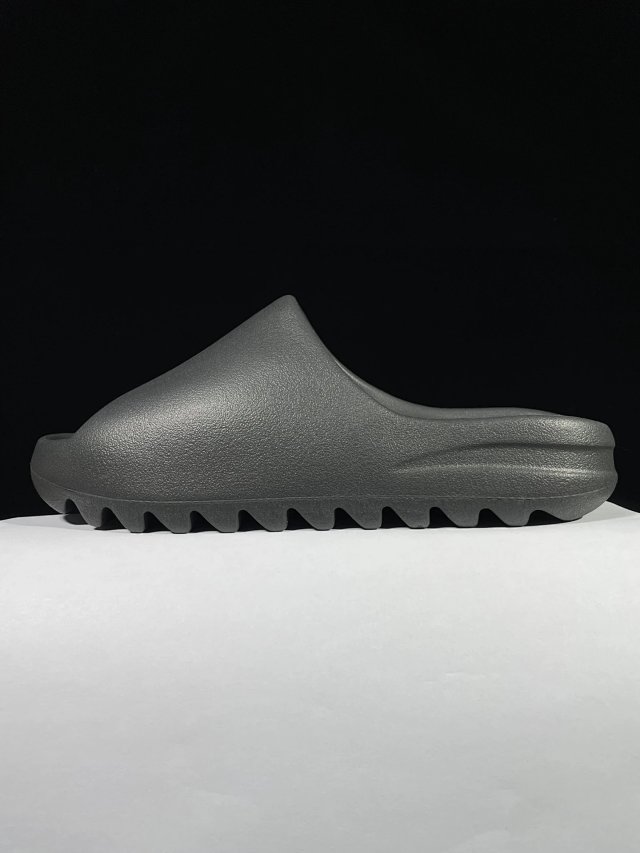 Yeezy Yeezy Dark Gray EVA Foam Unisex Slide Shoes - Buy on Kakobuysheetfind