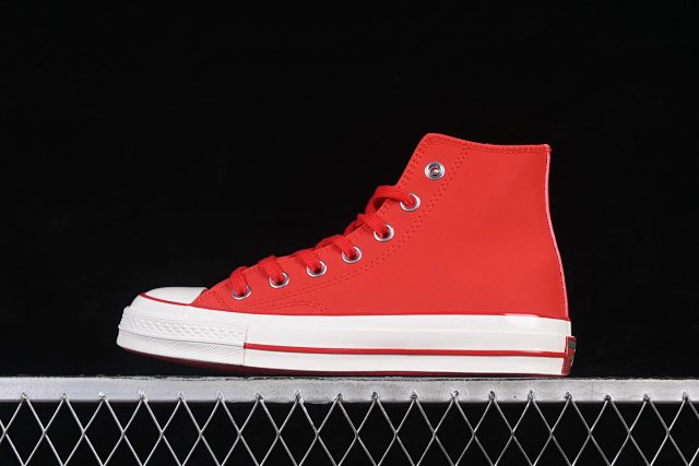 Converse Converse Chuck Taylor Red High Top Canvas Sneakers - Buy on Kakobuysheetfind