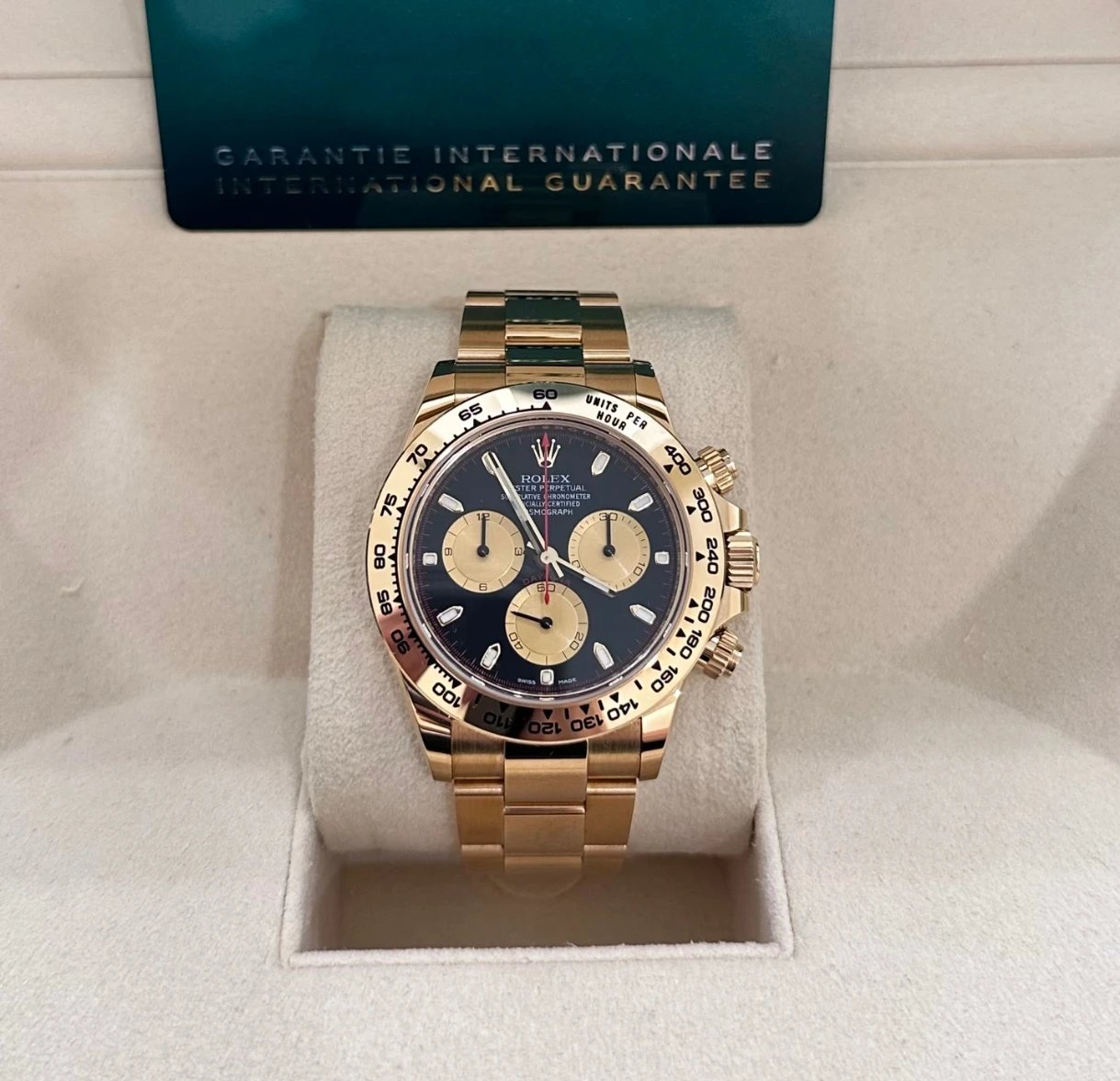 Rolex Watch Daytona