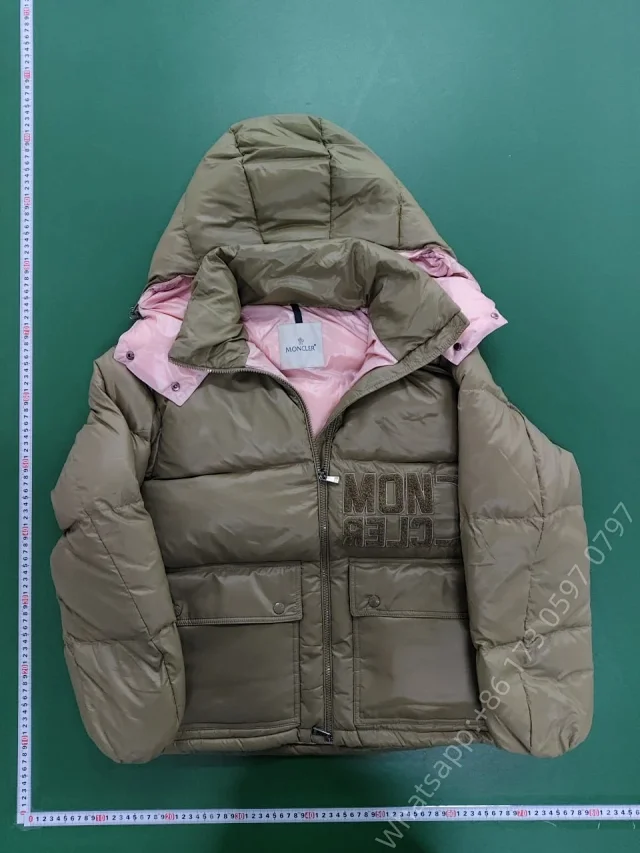 Parajumpers Down Jackets Hooded quilted puffer jacket product detail image 14