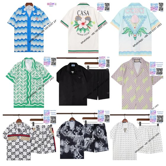 LM66 Summer Beach Shirt Floral Print Shirt WhatsApp +86 189 0597 2403