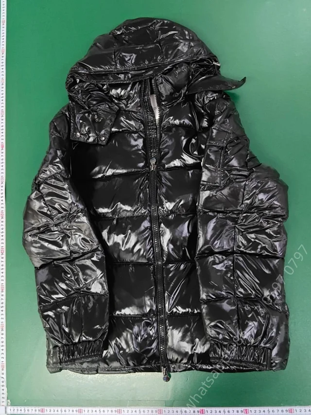 Parajumpers Down Jackets Hooded quilted puffer jacket product detail image 12
