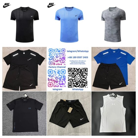 LM66 - Quick-Dry T-Shirt & Running Pants. WhatsApp: +86 189 0597 2403