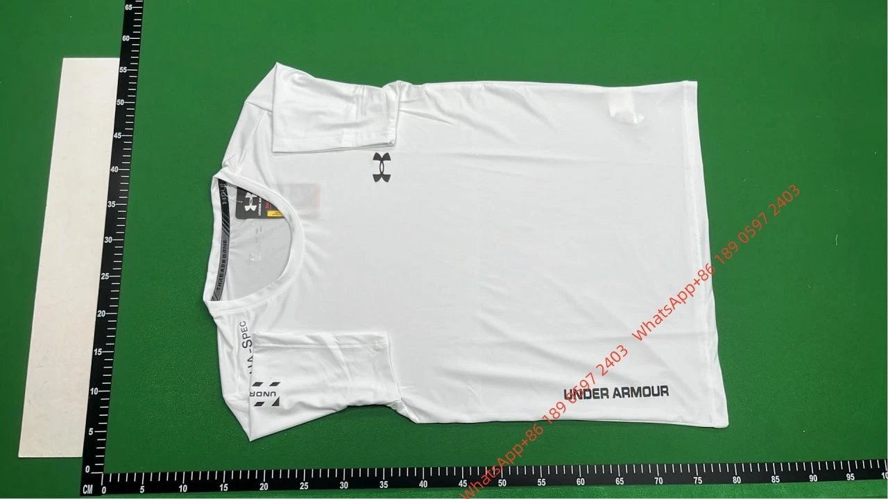 White Short Sleeve