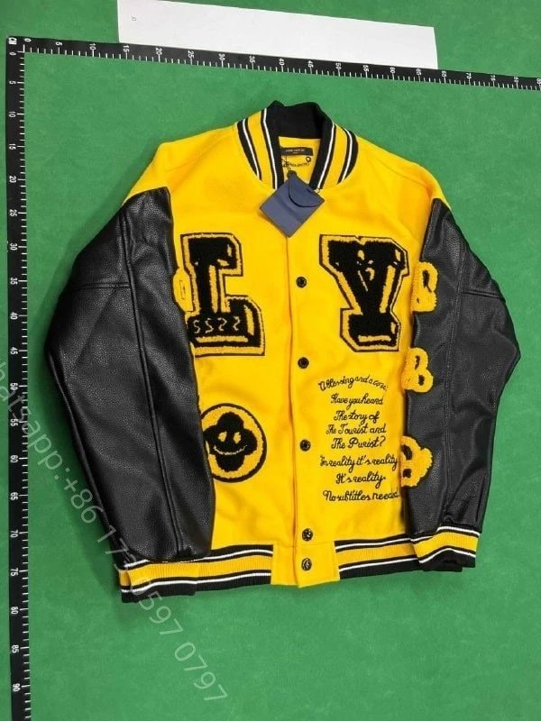 27 Black and Yellow (Hot Selling)