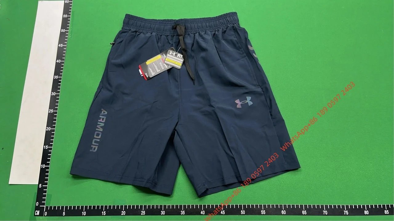 Royal Blue Shorts