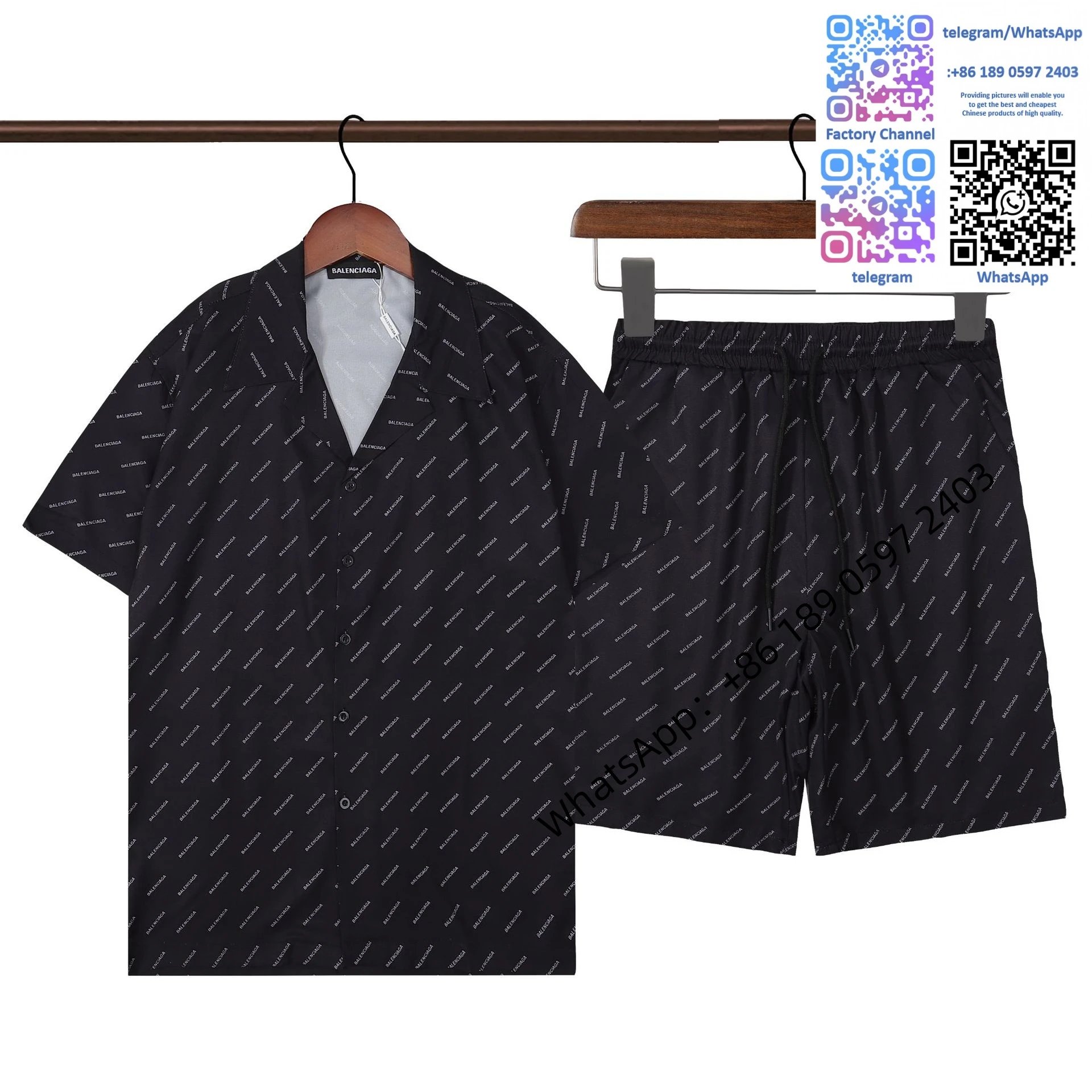 Q231 Set Black