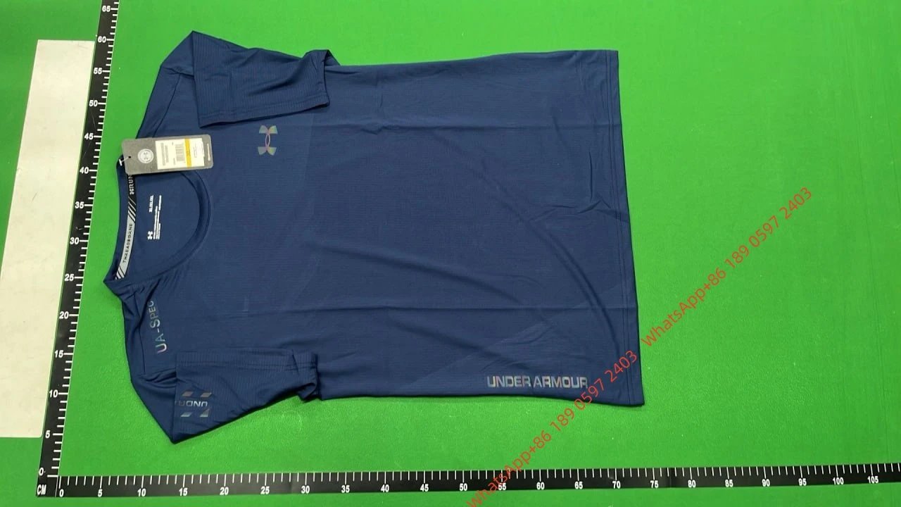 Royal Blue Short Sleeve