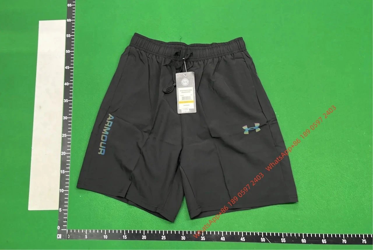 Black Shorts