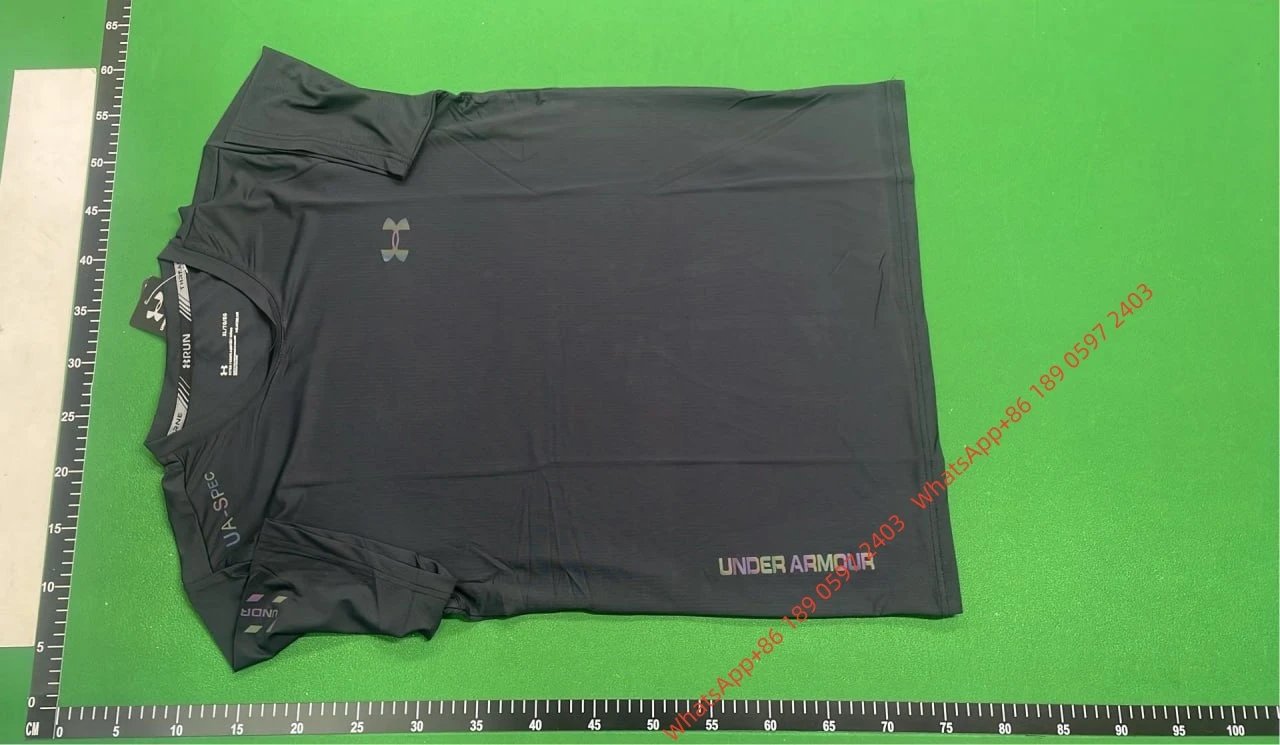 Black Short Sleeve