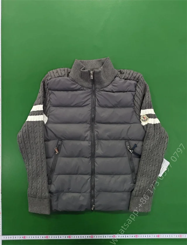 Parajumpers Down Jackets Hooded quilted puffer jacket product detail image 6