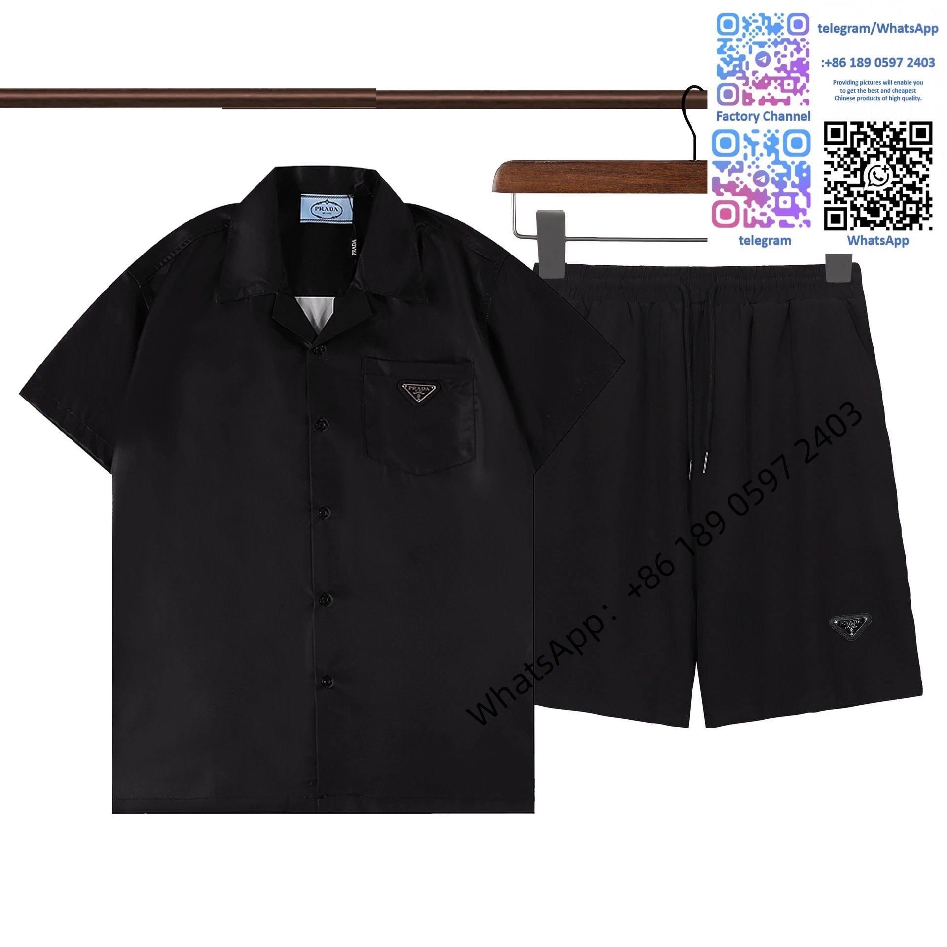 Q17 Set Black