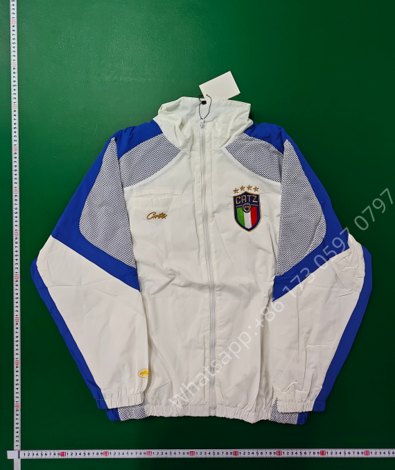 Turtleneck sweatshirt down jacket collection