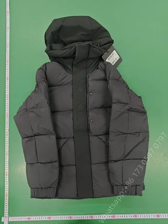 Parajumpers Down Jackets Hooded quilted puffer jacket product detail image 10
