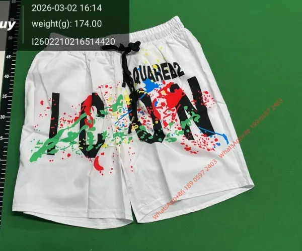 Dsquared2 Distressed Denim Shorts Blue - 13