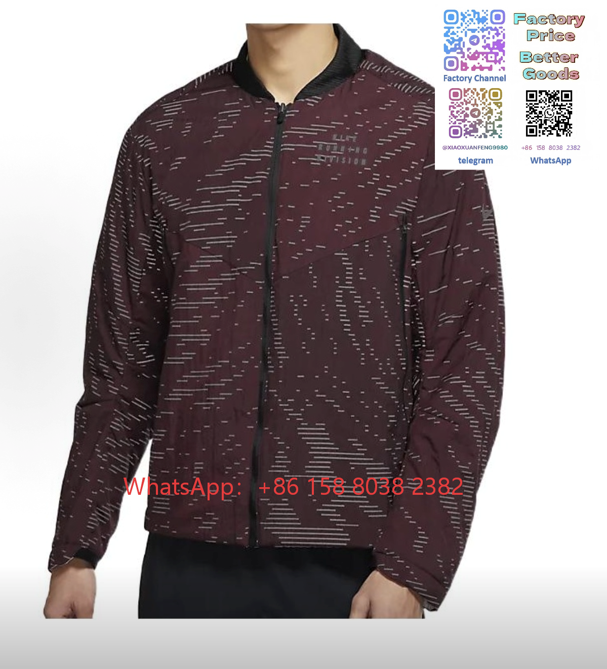 Under Armour Jackets Zip-up performance jacket — division red(Limited discount,7days de