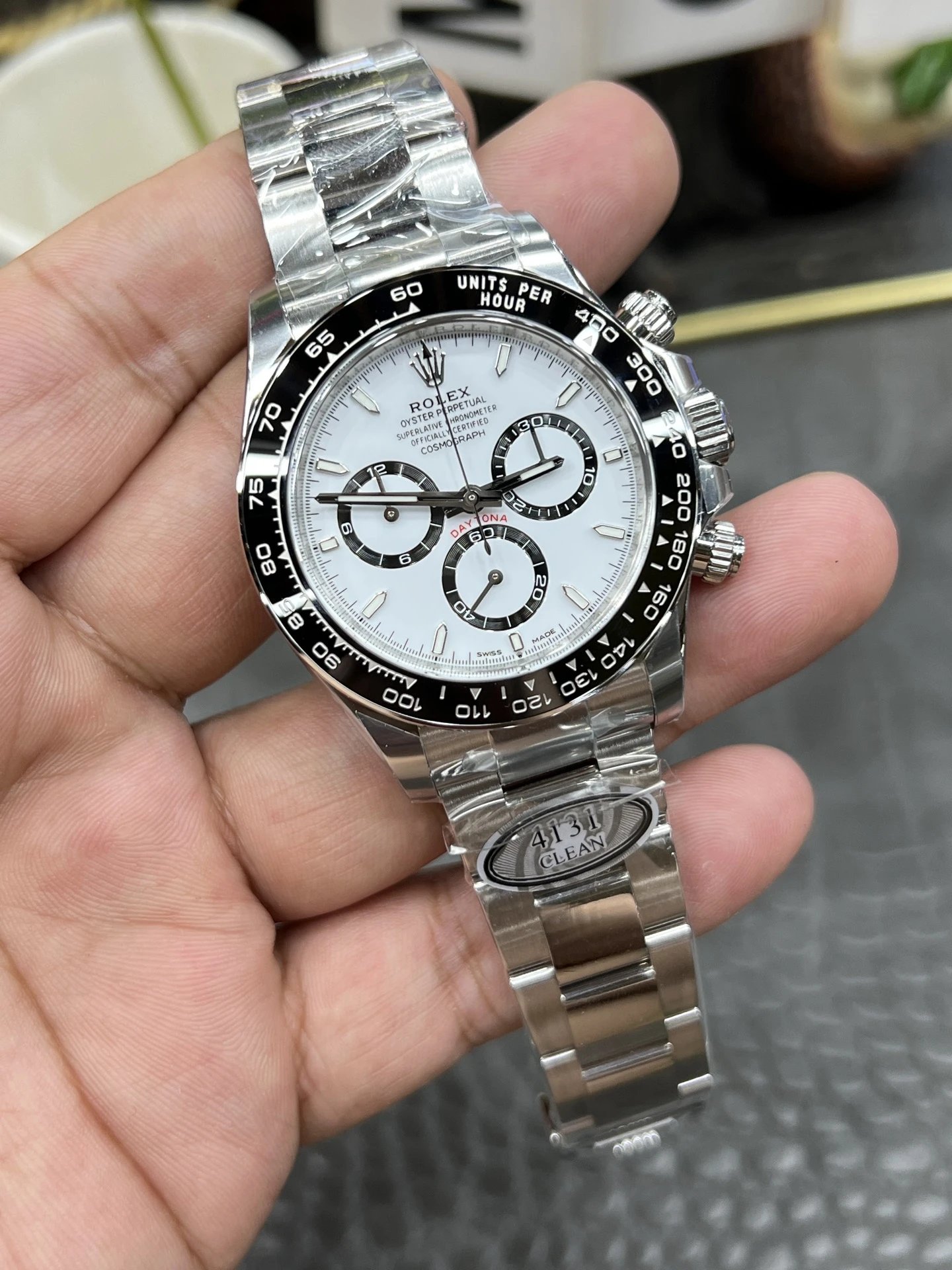 High quality original movement watch