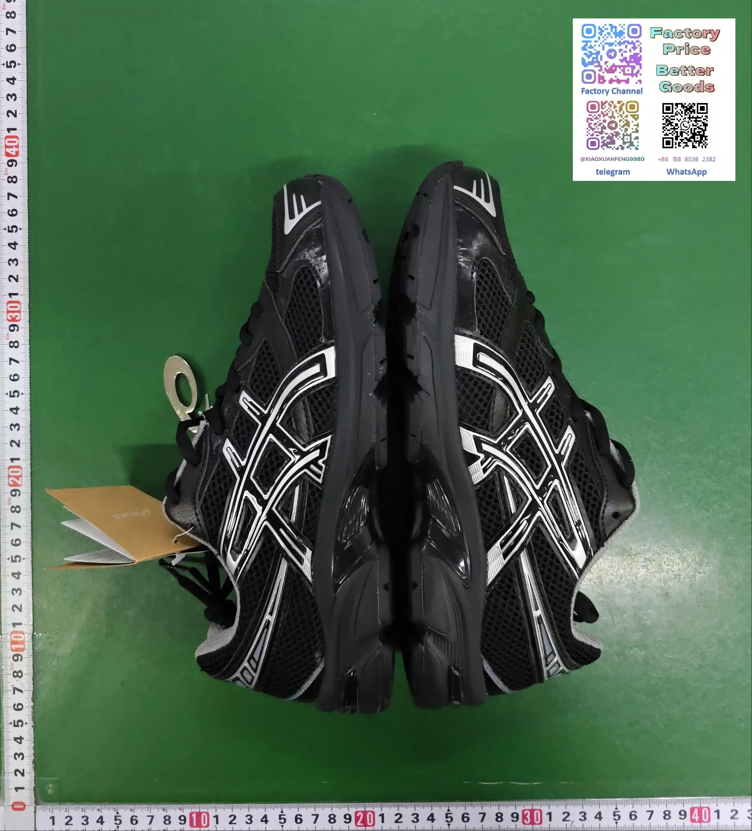 Breathable mesh casual running shoes