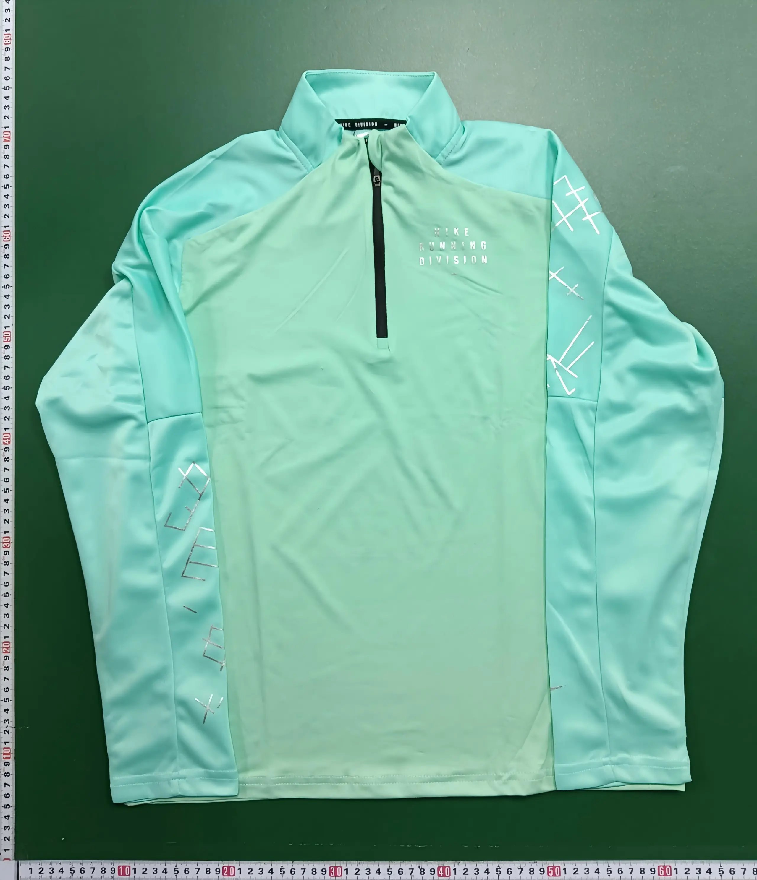 Under Armour Jackets Zip-up performance jacket — Green Mesh Sportswear 2(Limited-time offer)