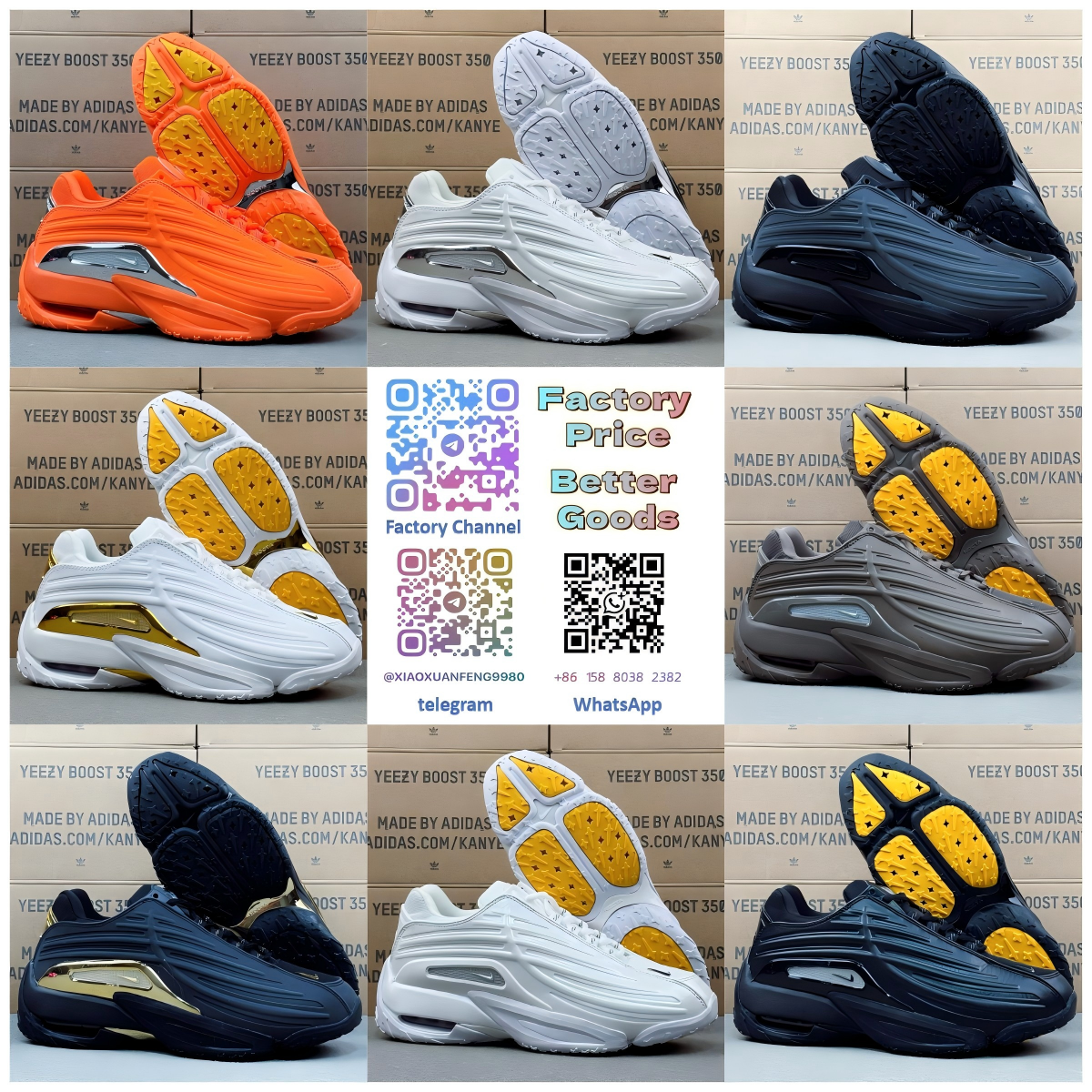 Casual men's shoes, women's shoes, trendy sports shoes (highest version) WhatsApp:+86 158 8038 2382