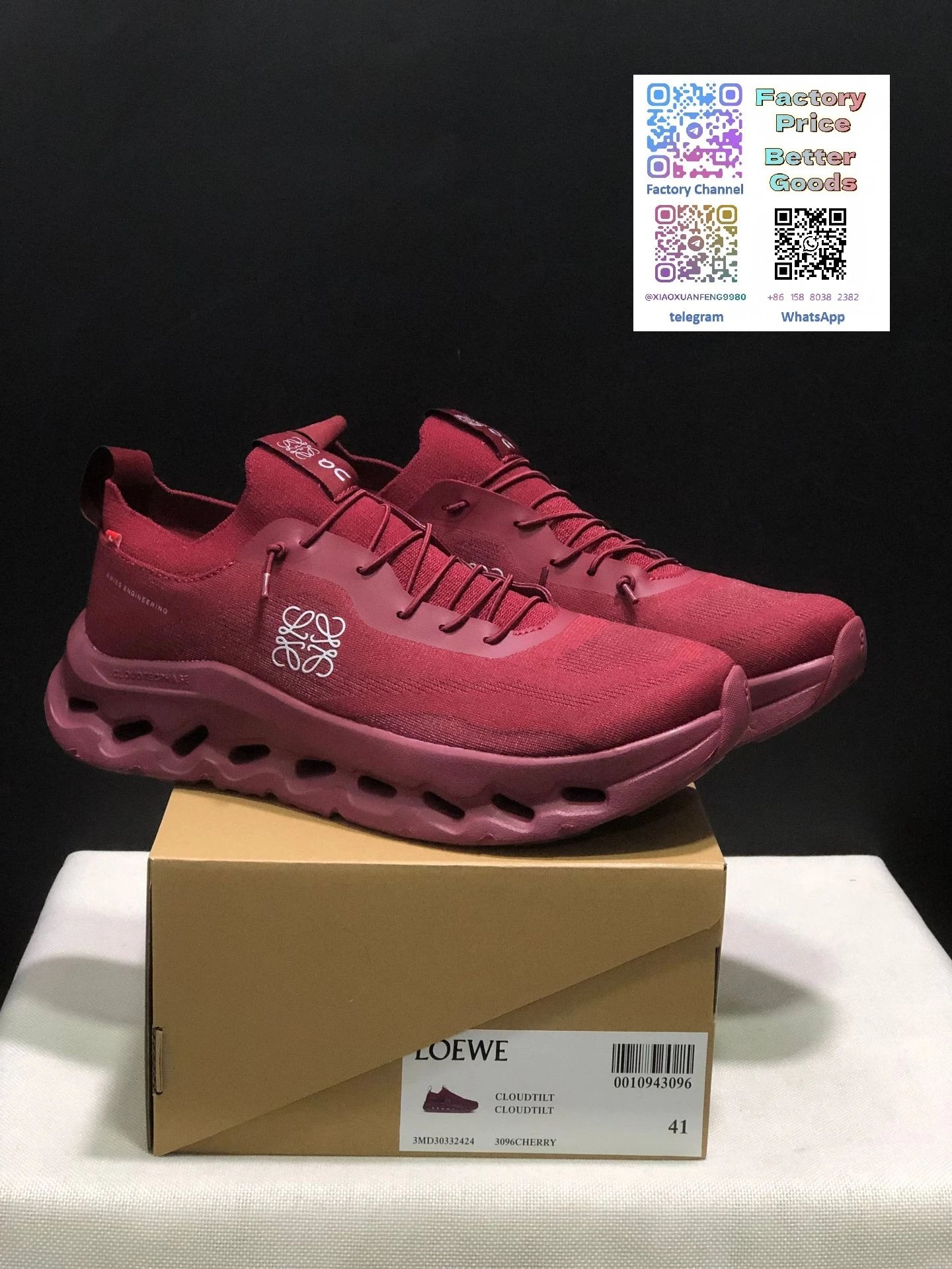 Loewe Sneakers Cloudtilt — 30