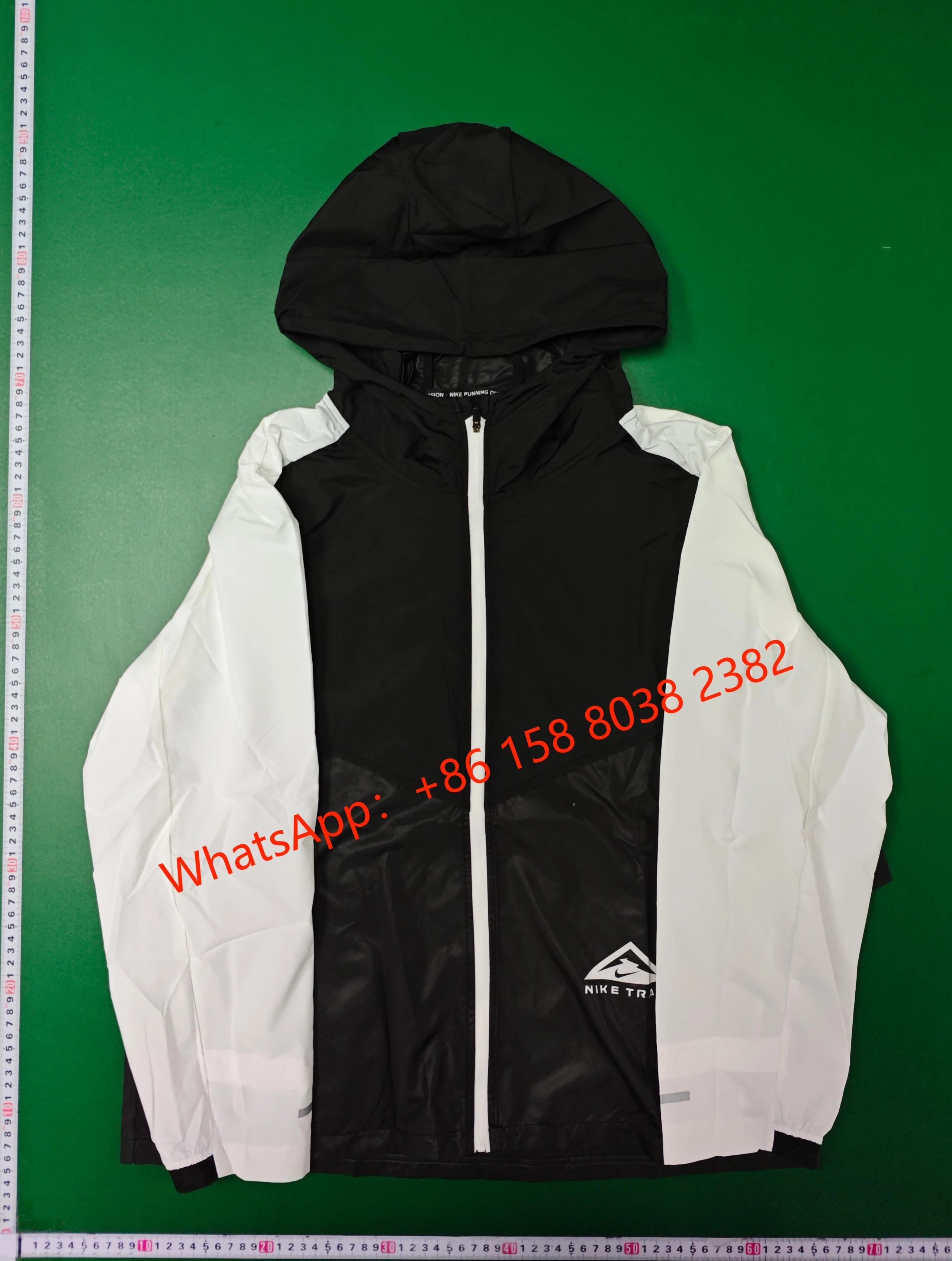 Under Armour Jackets Zip-up performance jacket — trail coat