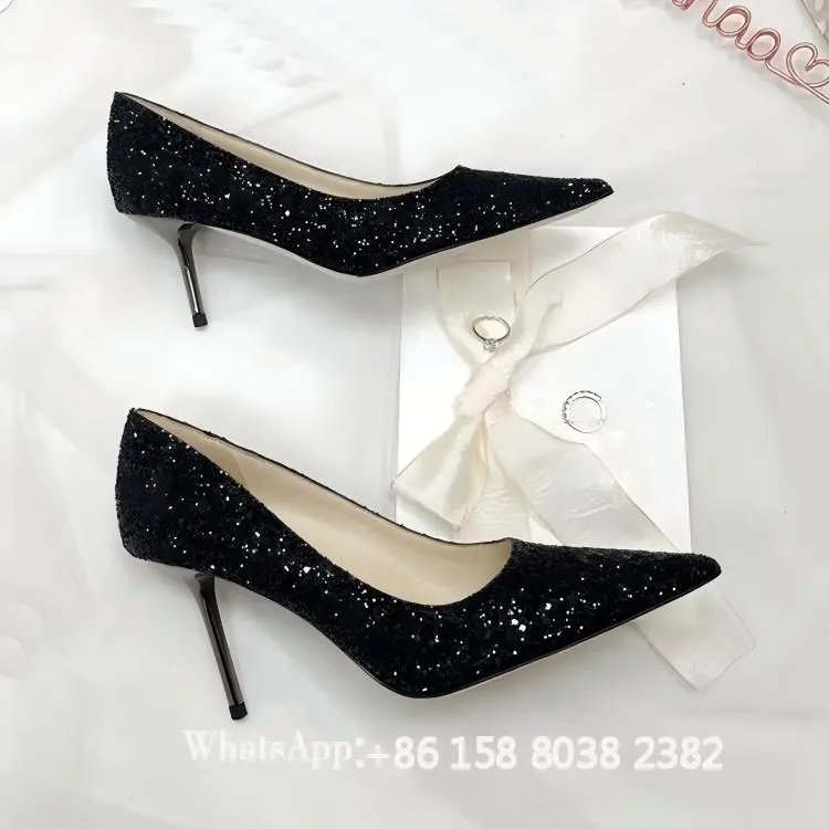 23 black 7cm (customized non refundable)