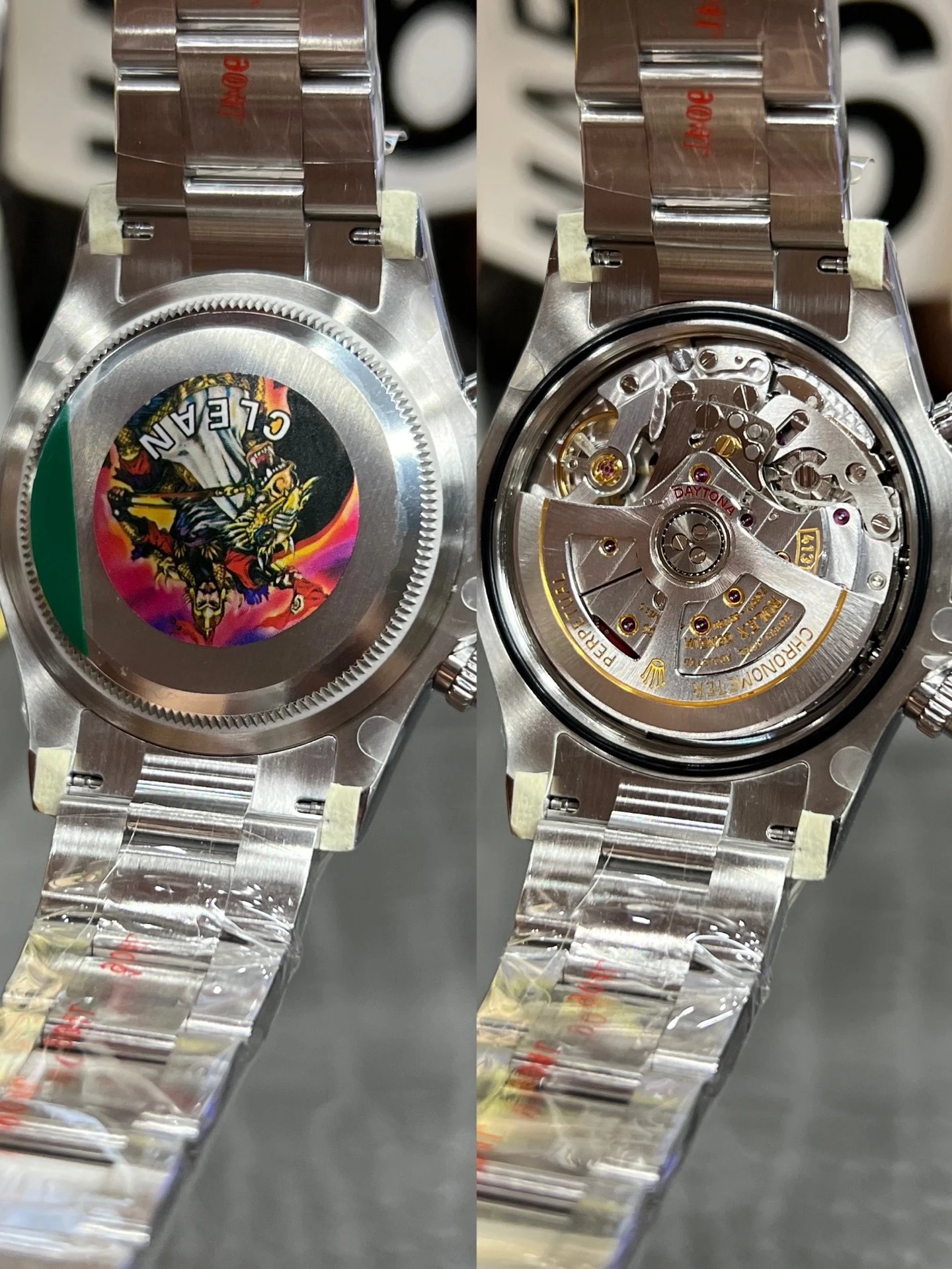 Rolex Daytona and Submariner image 4