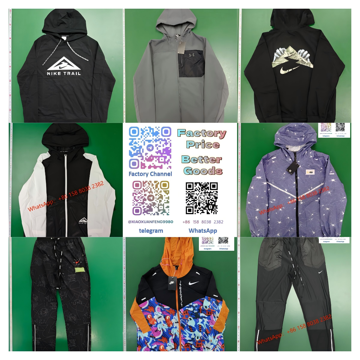 DD88- Hot selling new fashionable men's and women's vest casual pants+86 158 8038 2382