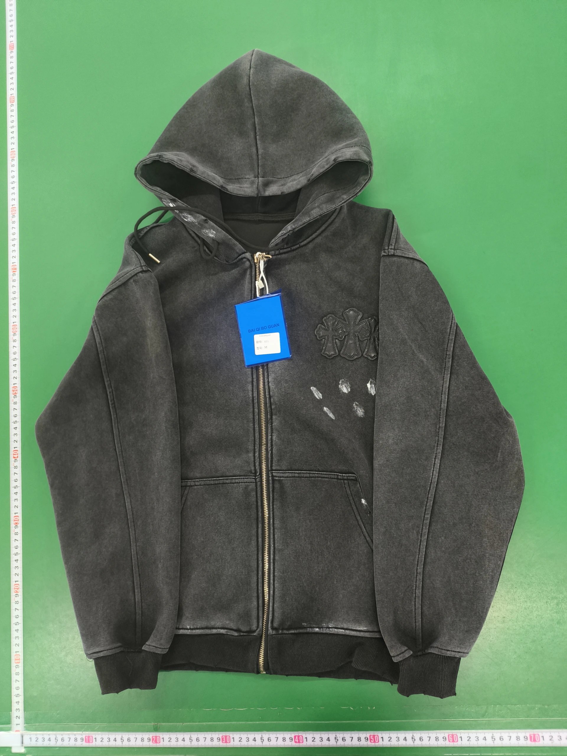 Unbranded Assorted hoodies, jackets and trousers image 4