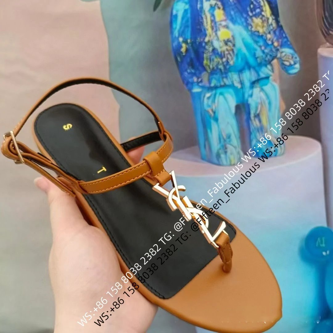 Sandals brown