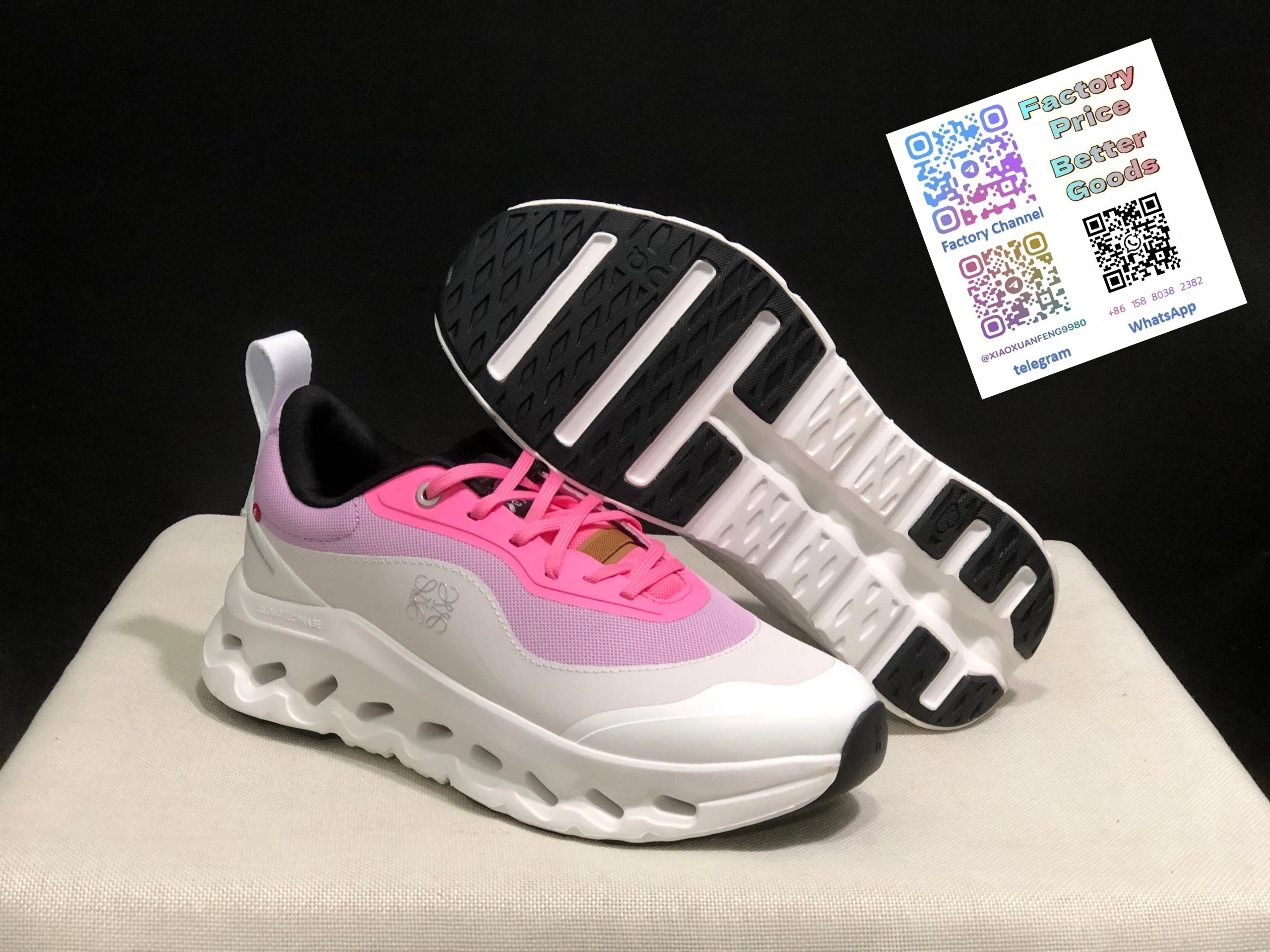 Loewe Sneakers Cloudtilt — 9