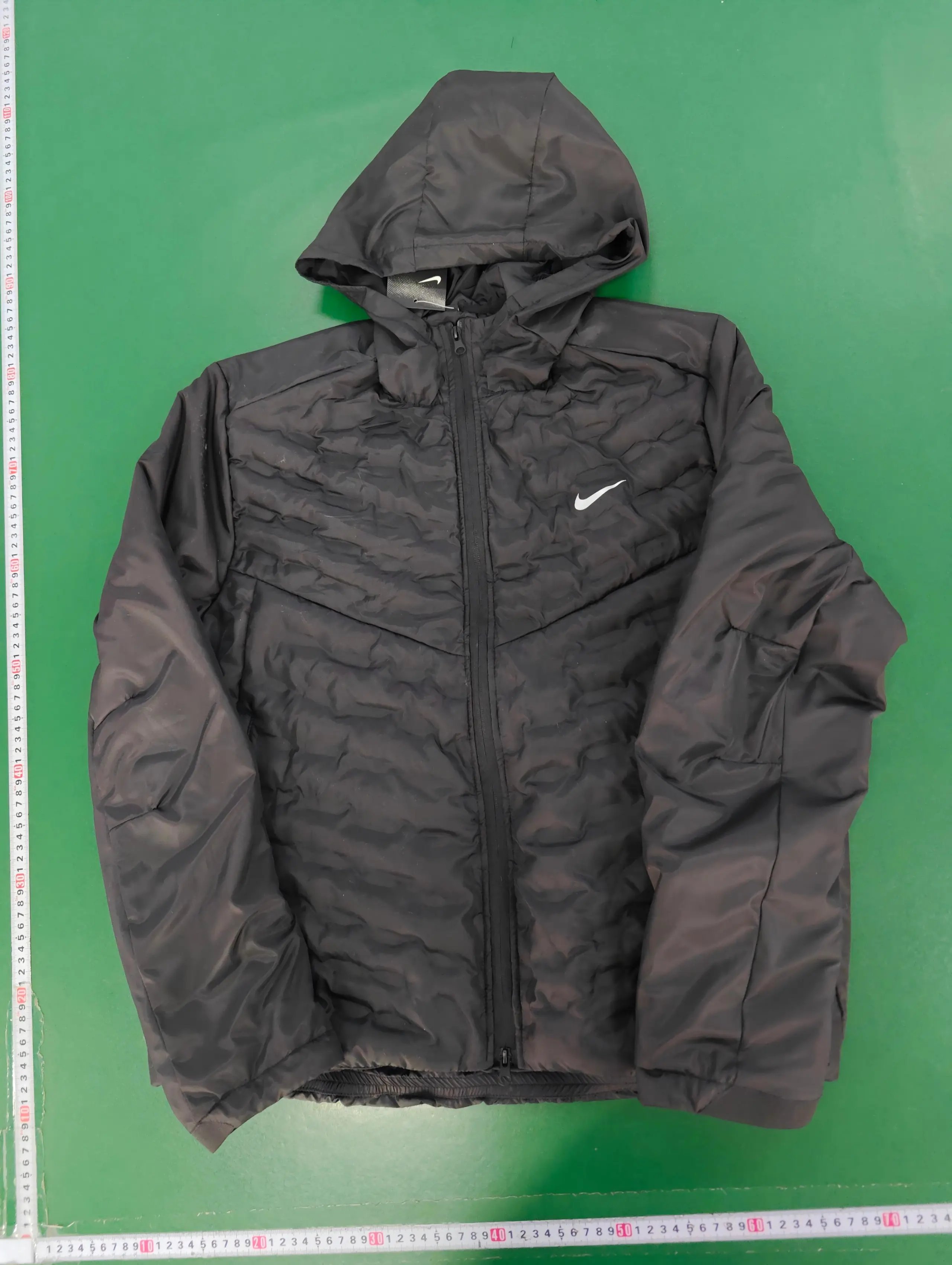 Under Armour Jackets Zip-up performance jacket — nk Down long sleeves 2