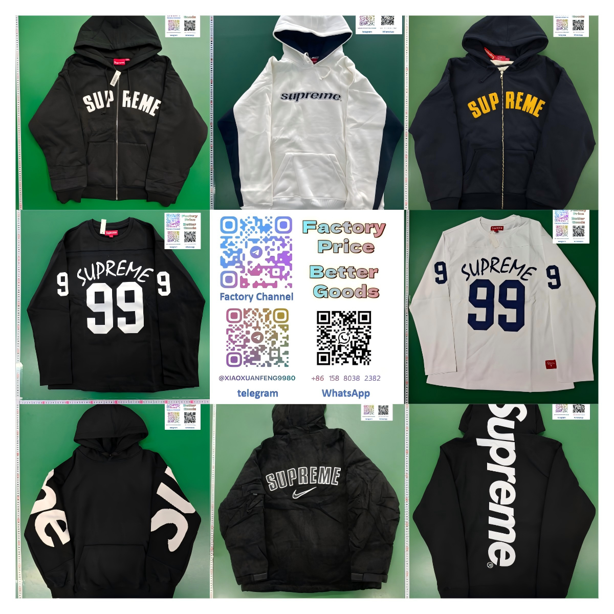 DD88- High version fashion hoodie sweatshirt WhatsApp:+86 158 8038 2382