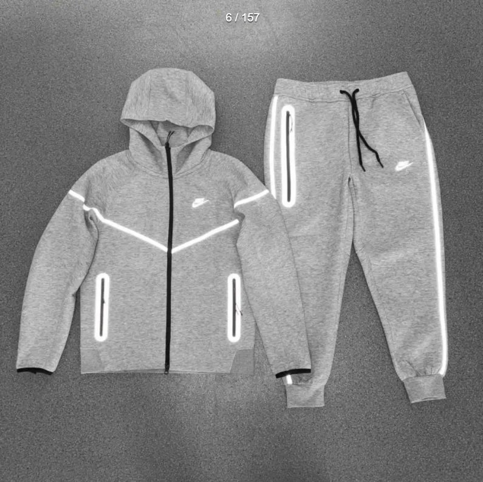 Reflective Grey
