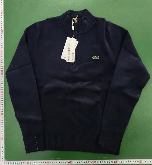 Lacoste Down Jackets Hooded Puffer Jacket product detail image 2