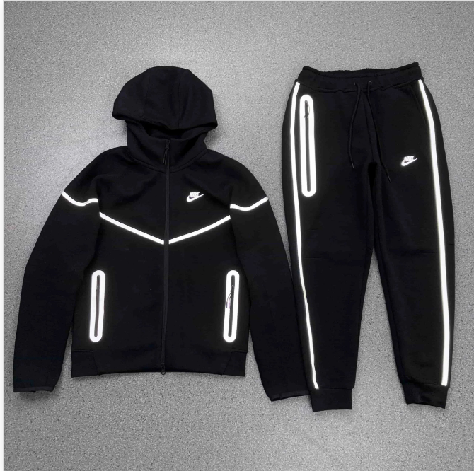 Reflective Black 1