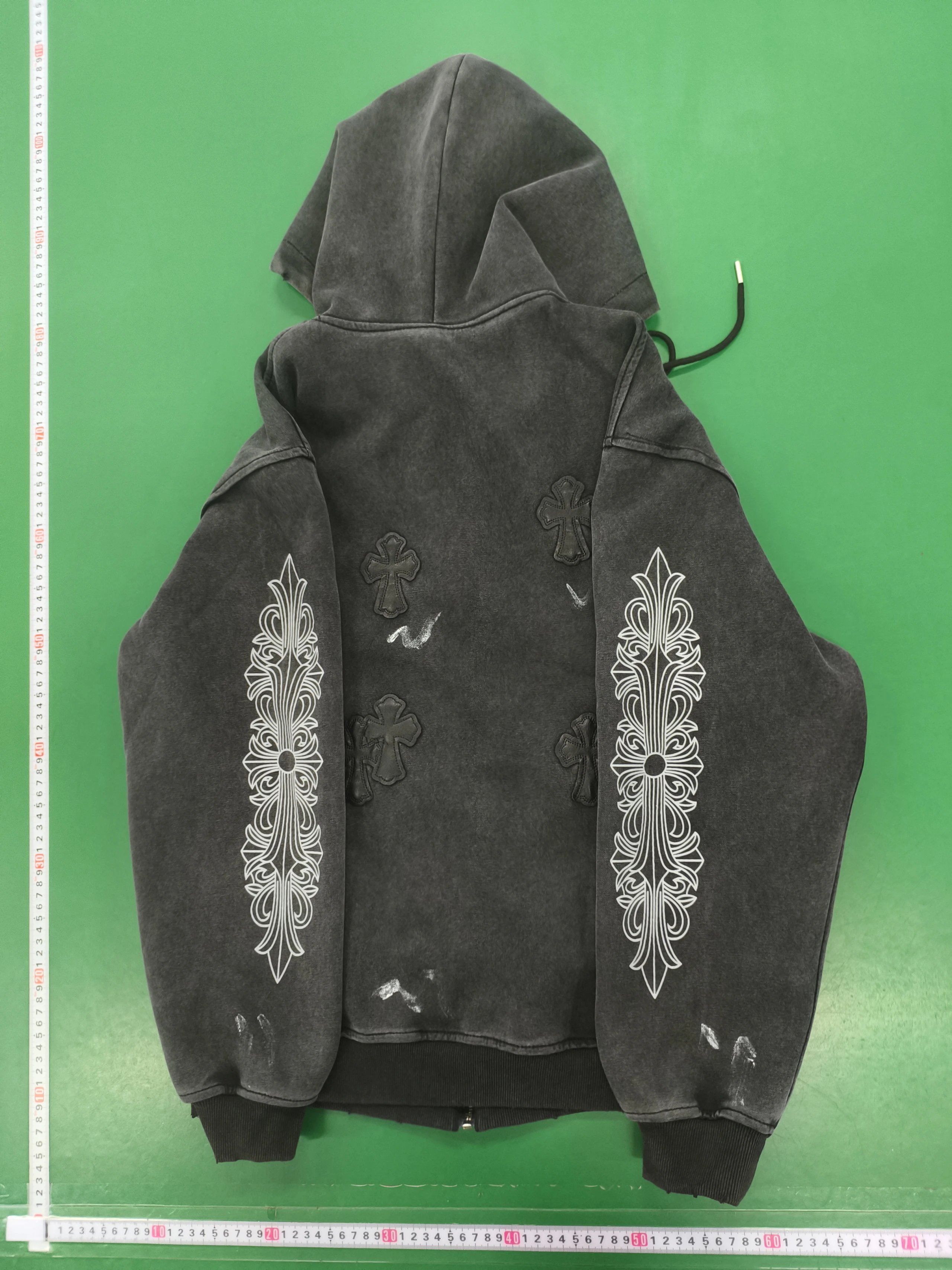 Unbranded Assorted hoodies, jackets and trousers image 5
