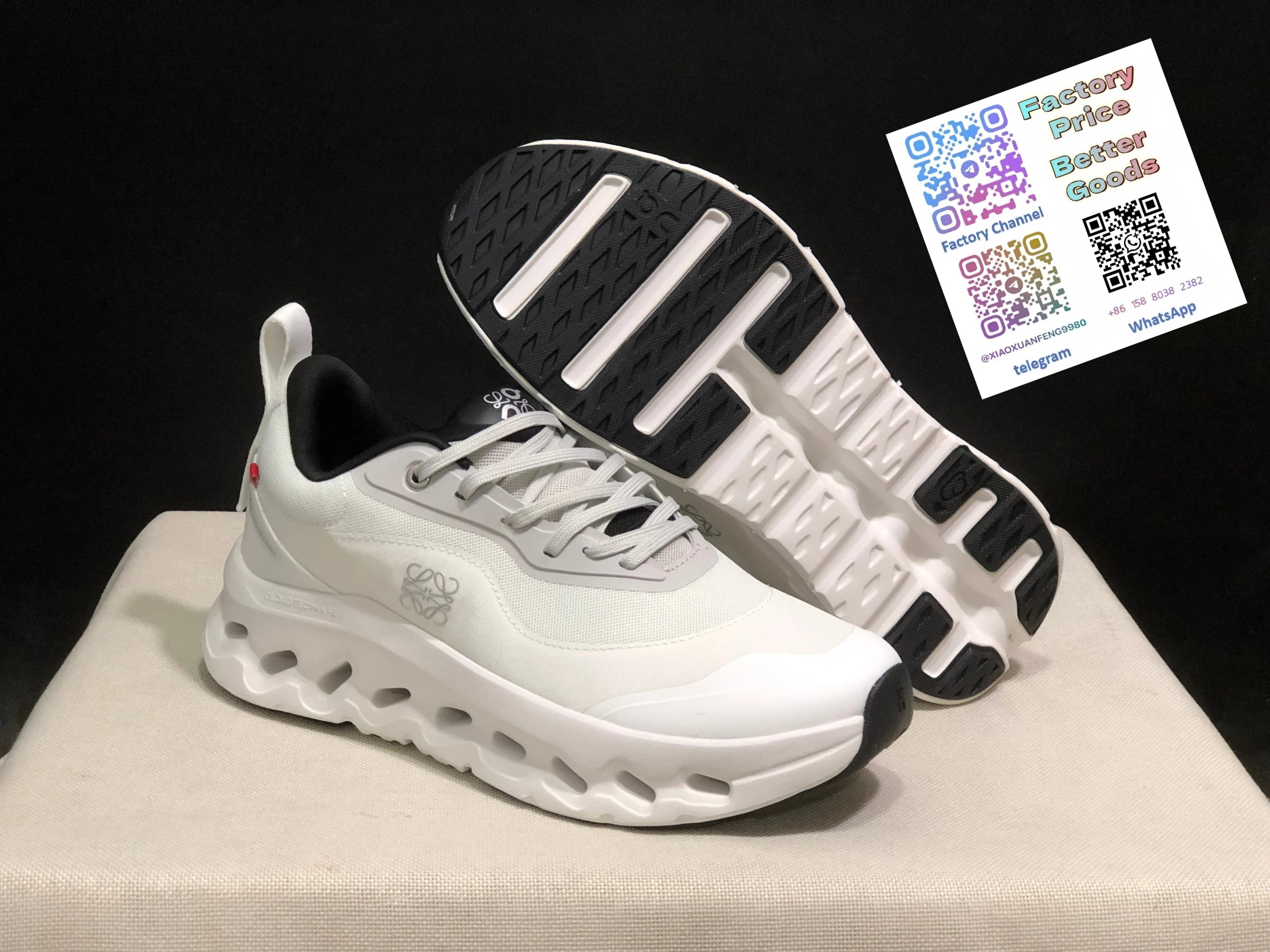 Loewe Sneakers Cloudtilt — 12