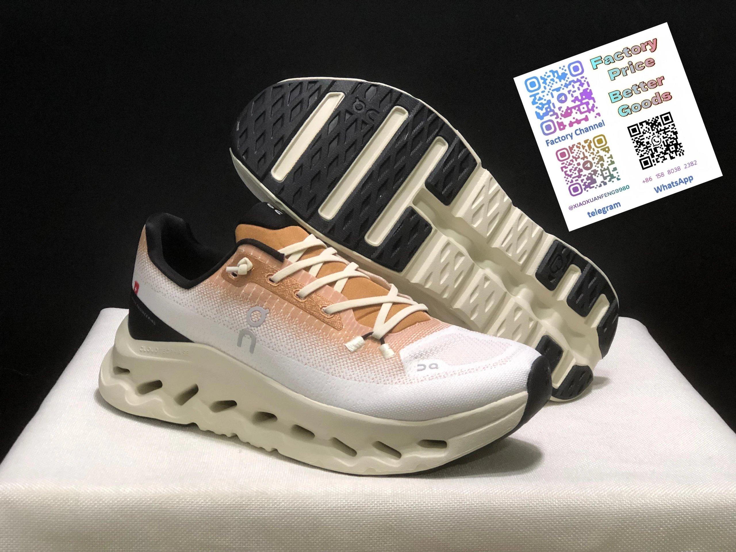 Loewe Sneakers Cloudtilt — 18