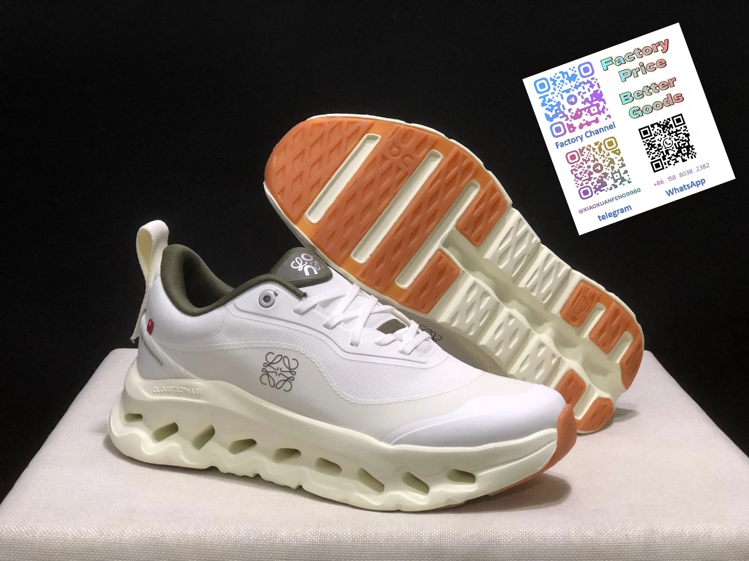 Loewe Sneakers Cloudtilt — 4