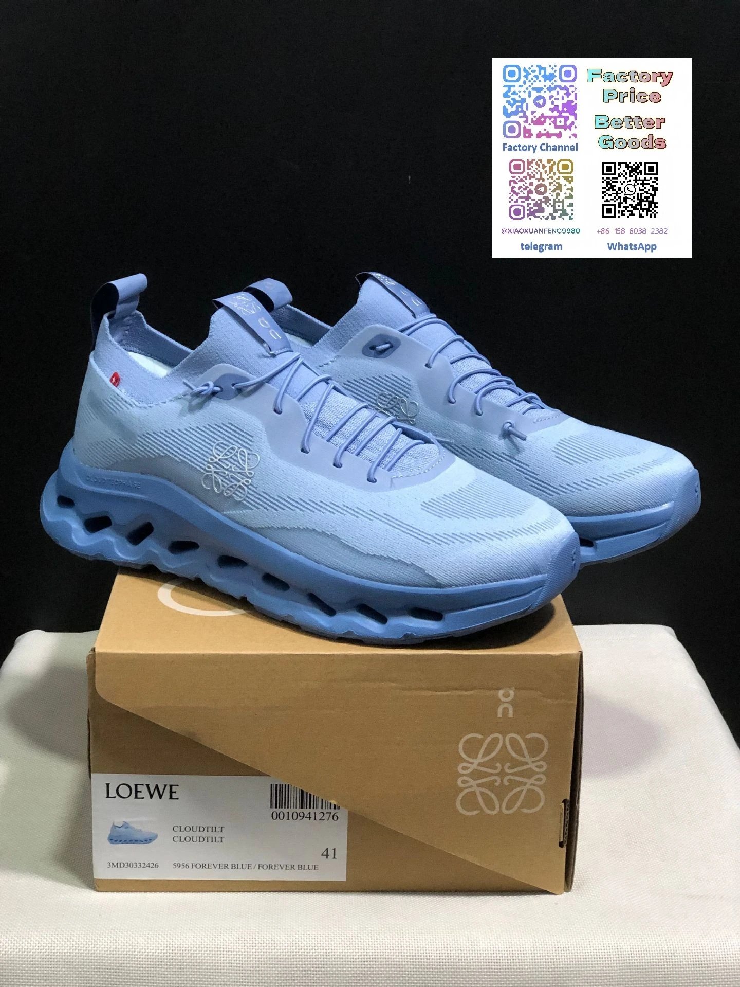 Loewe Sneakers Cloudtilt — 23