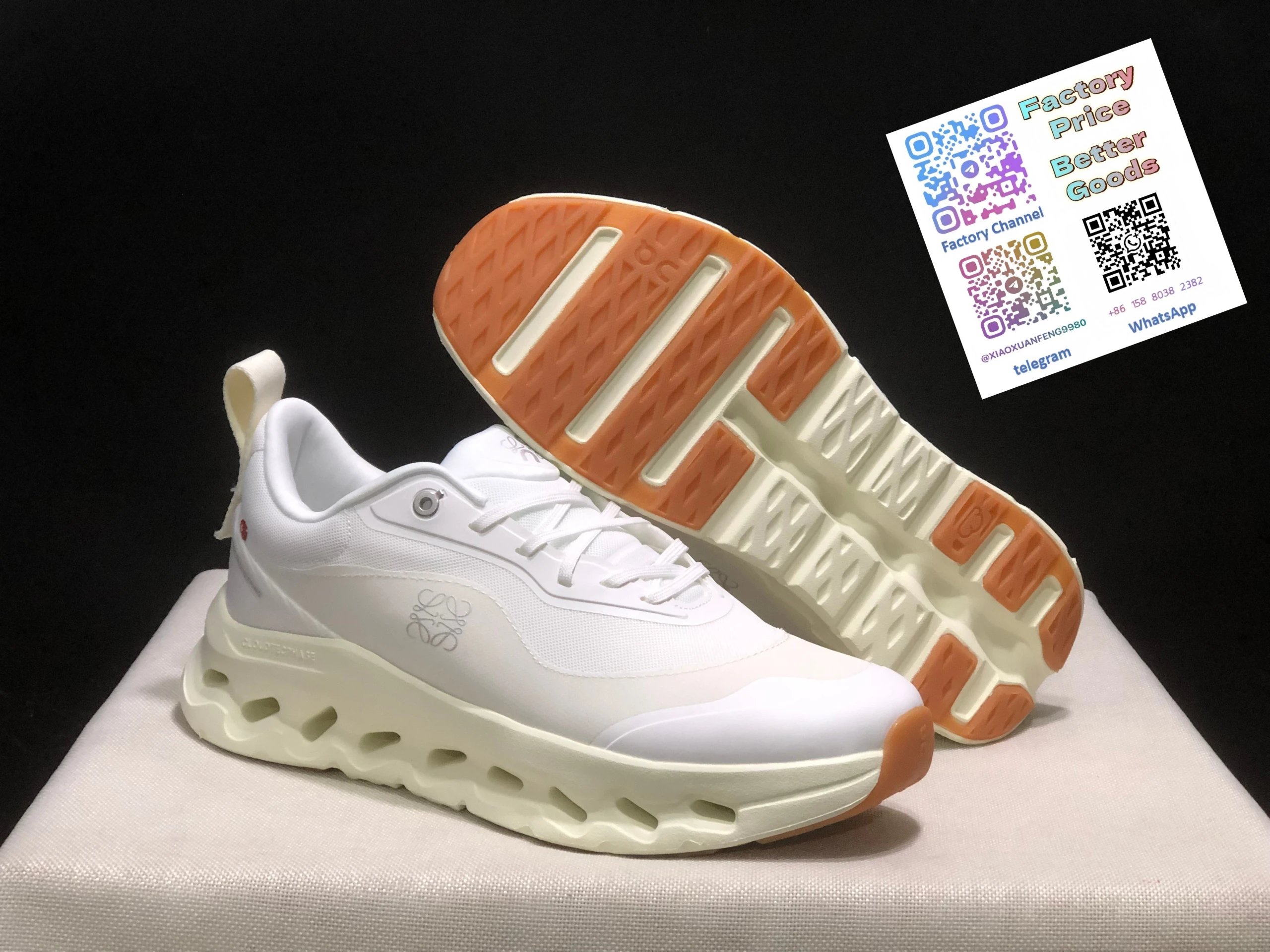 Loewe Sneakers Cloudtilt — 2