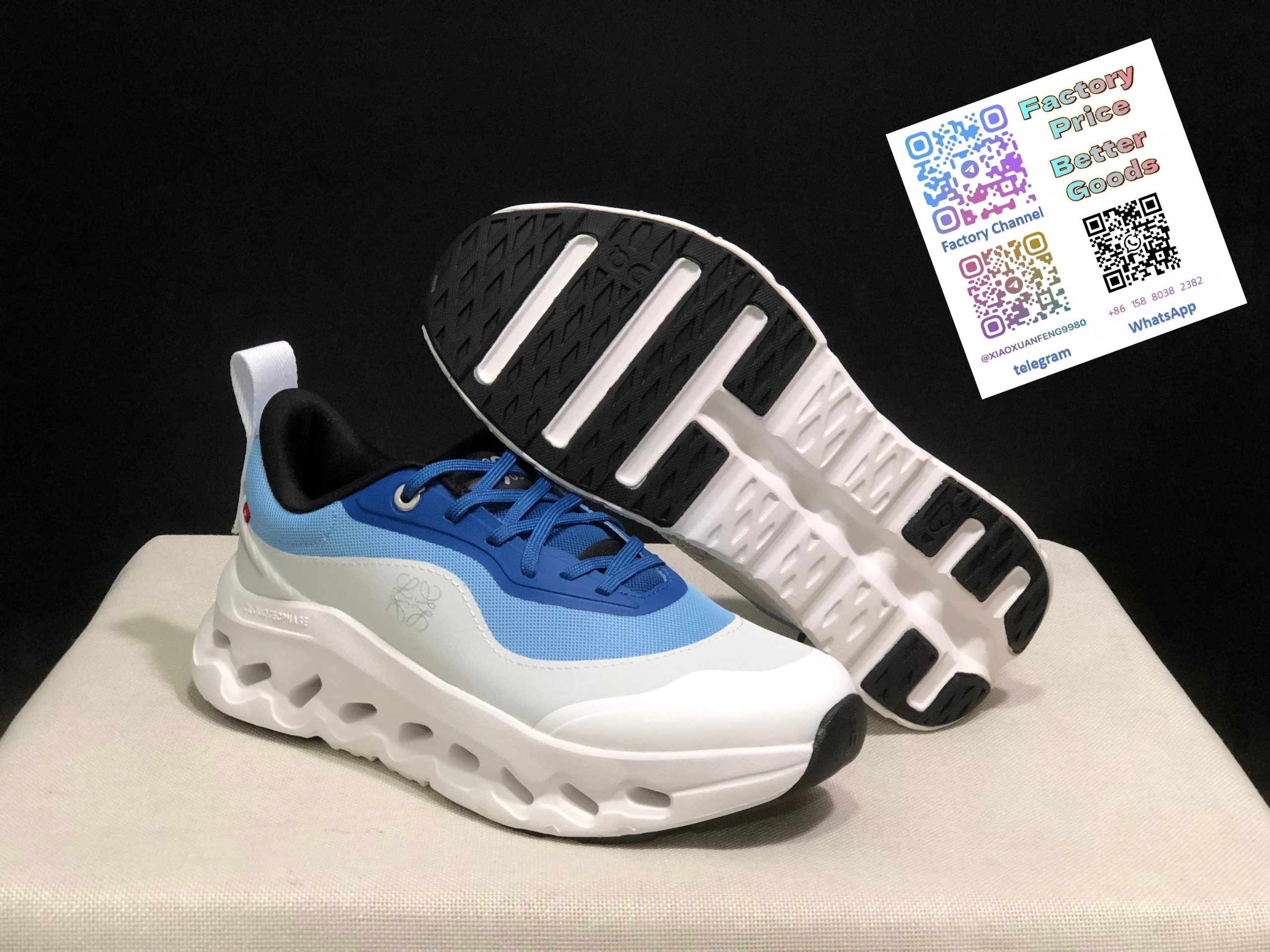 Loewe Sneakers Cloudtilt — 16