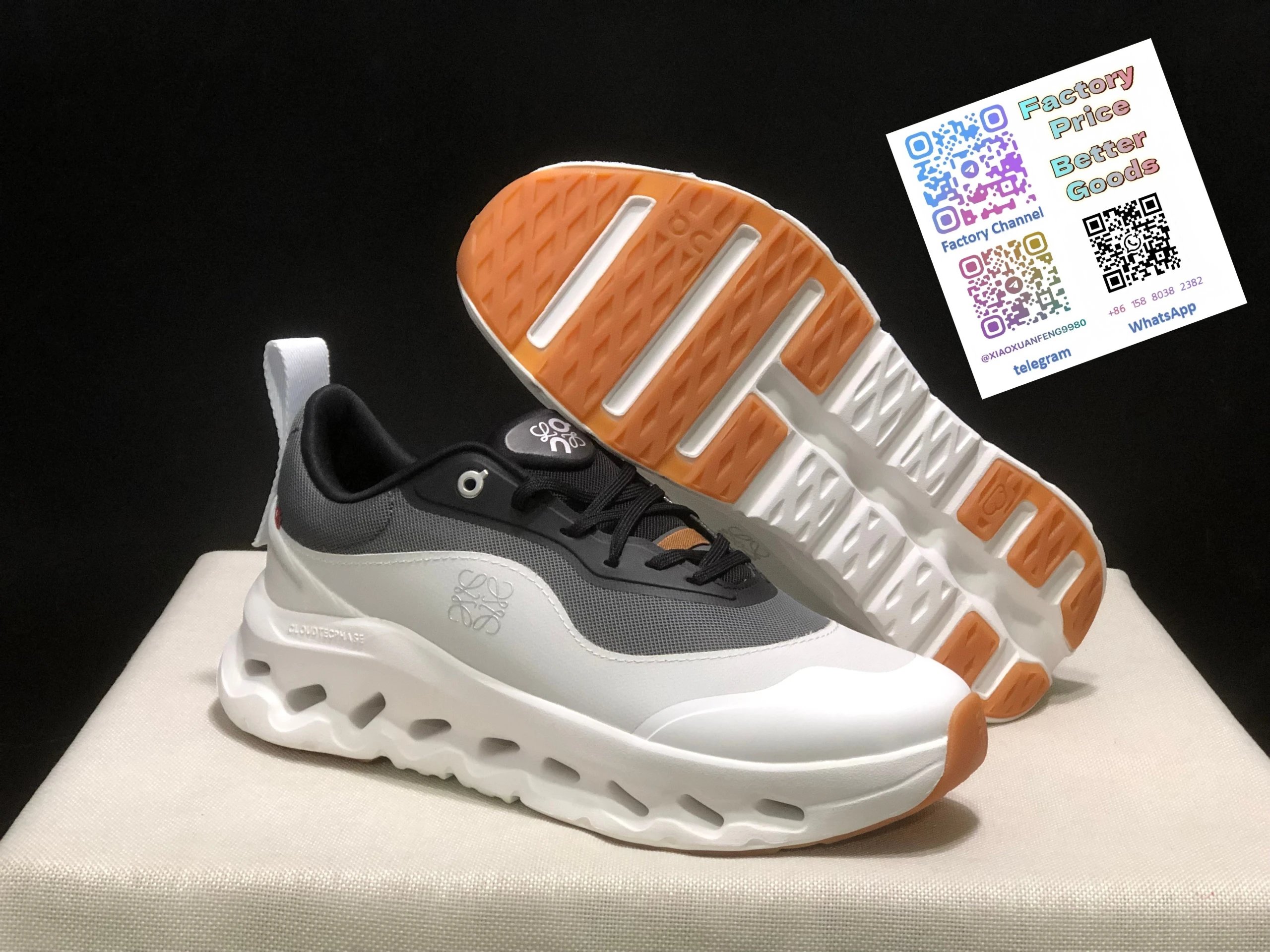 Loewe Sneakers Cloudtilt — 1