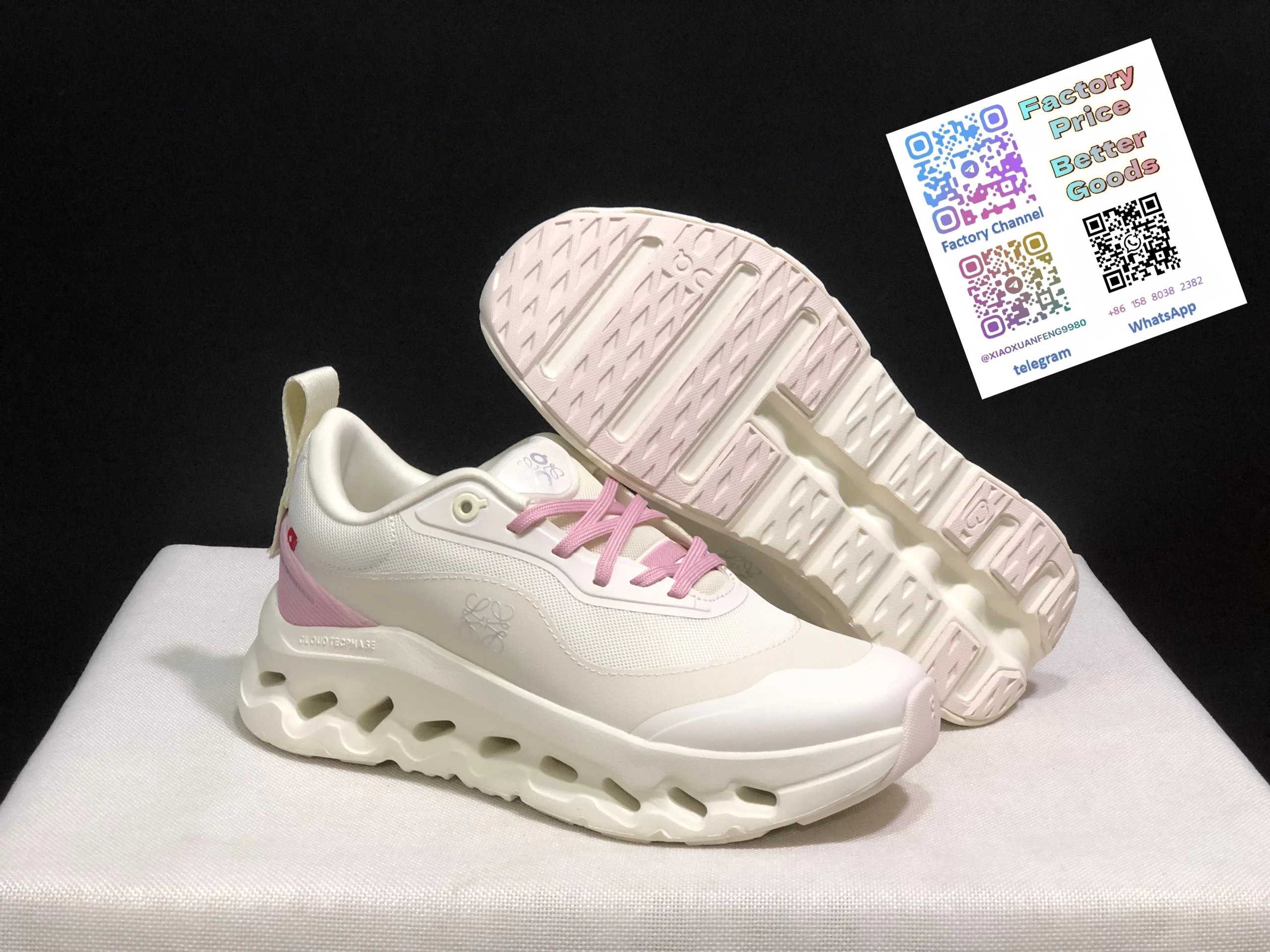 Loewe Sneakers Cloudtilt — 8