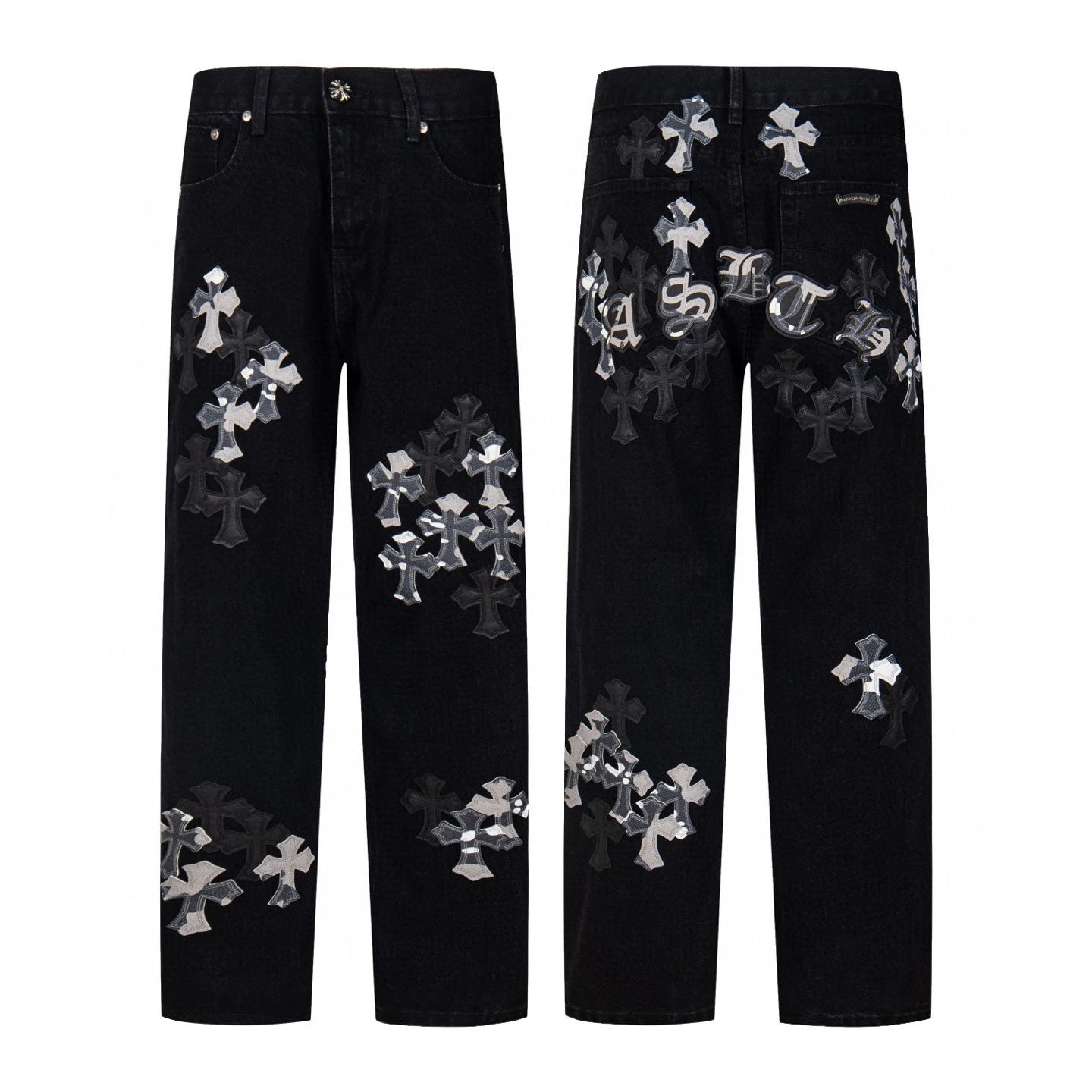 Unbranded Assorted hoodies, jackets and trousers — 46