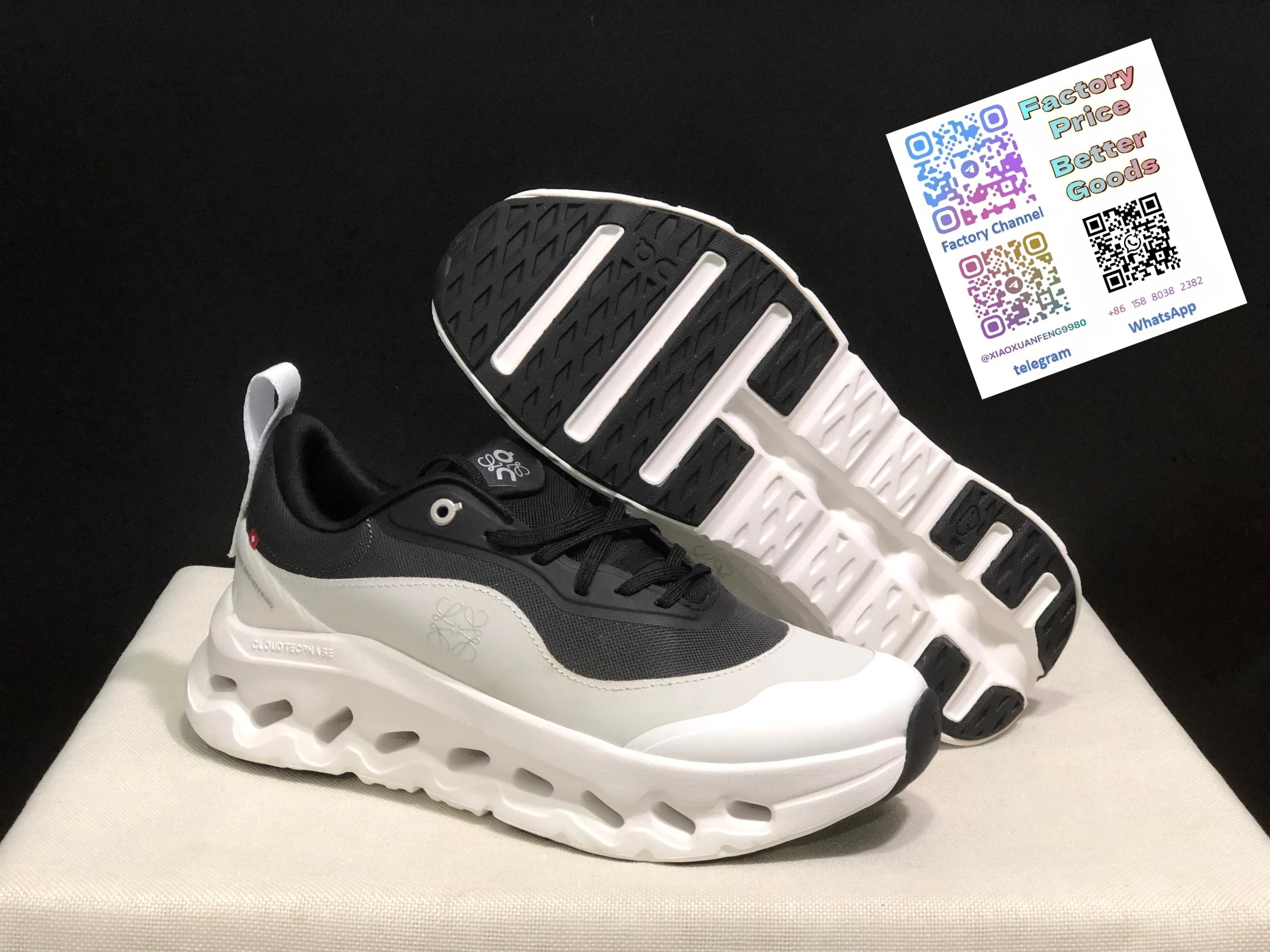 Loewe Sneakers Cloudtilt — 7